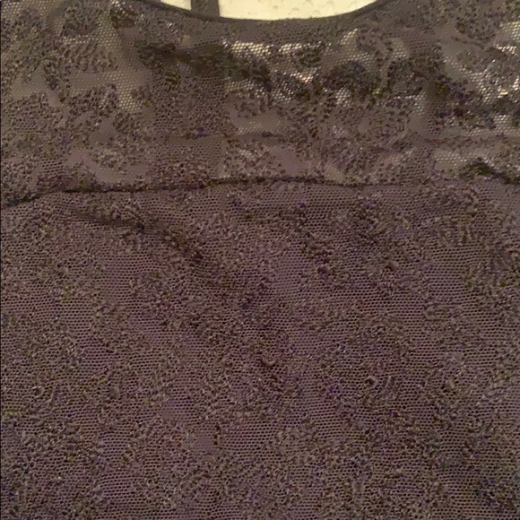 High neck LE bra - Picture 4 of 5